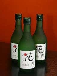경주법주 화랑 13도 메뉴 사진(네이버)