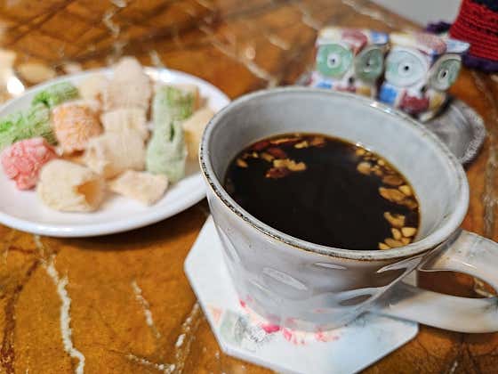 쌍화차 메뉴 사진(네이버)