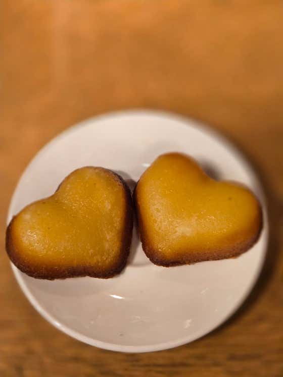 상하이버떠떡 메뉴 사진(네이버)