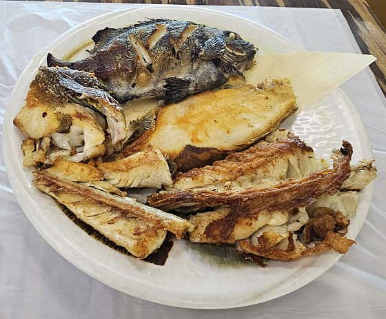 생선구이 메뉴 사진(네이버)