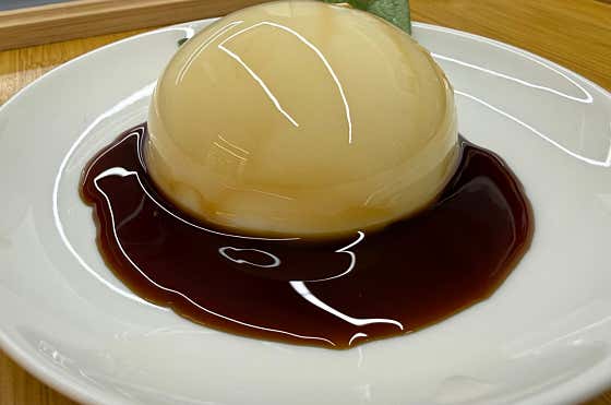 모찌리도후 메뉴 사진(네이버)