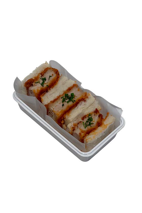 🔥카츠산도 메뉴 사진(네이버)