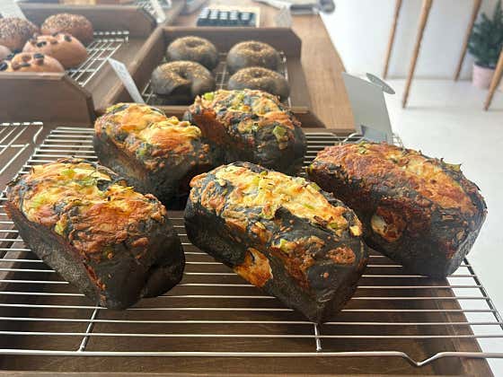 탕종 진도 대파 쌀 식빵 메뉴 사진(네이버)