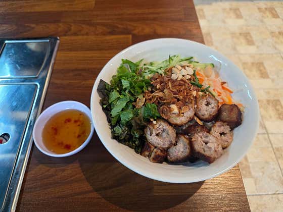 분짜냄 메뉴 사진(네이버)