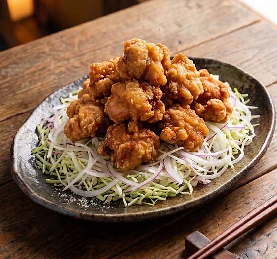 가라아게 메뉴 사진(네이버)