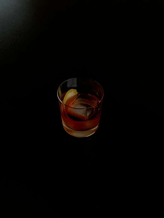 네그로니 메뉴 사진(네이버)