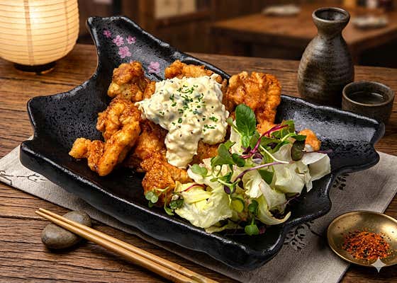 치킨난반 메뉴 사진(네이버)