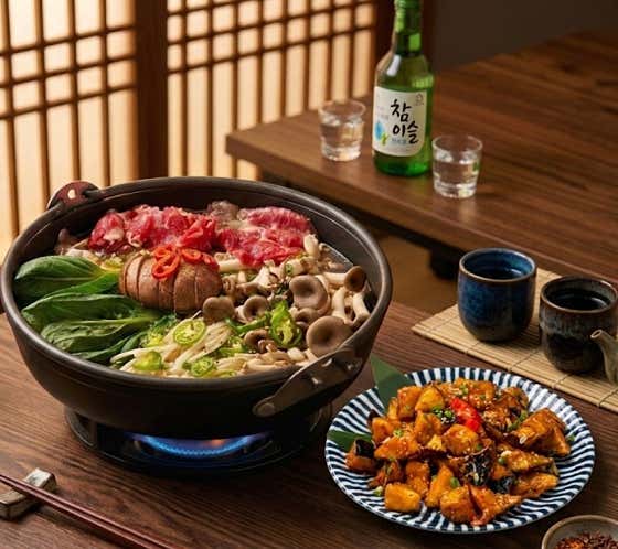 사야세트1 메뉴 사진(네이버)