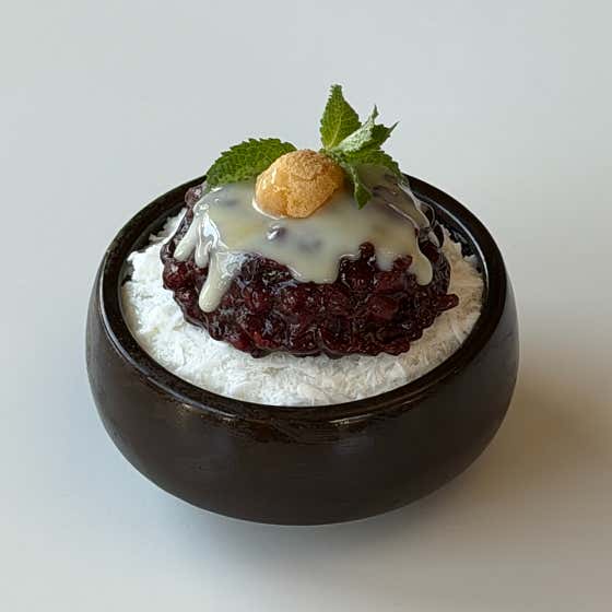 밀크빙수(여름시즌메뉴) 메뉴 사진(네이버)