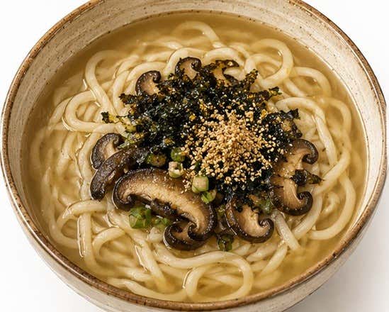 능이칼국수 메뉴 사진(네이버)