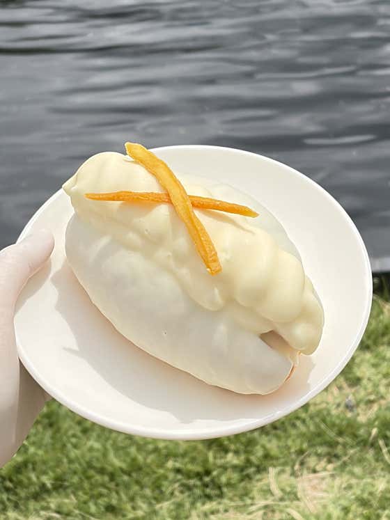 왁뿌소금빵 메뉴 사진(네이버)