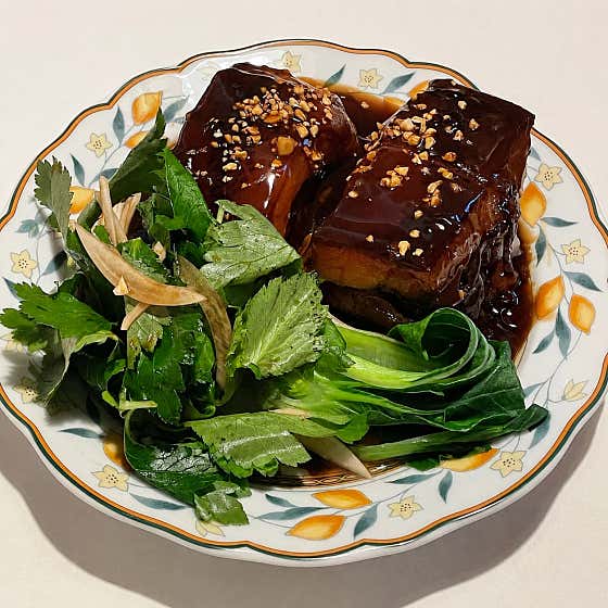동파육 메뉴 사진(네이버)