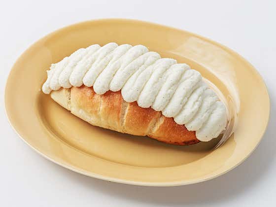 바닐라 가냐슈 몽떼 크림 메뉴 사진(네이버)