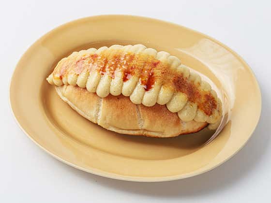 파티시에 크림 브륄레 메뉴 사진(네이버)