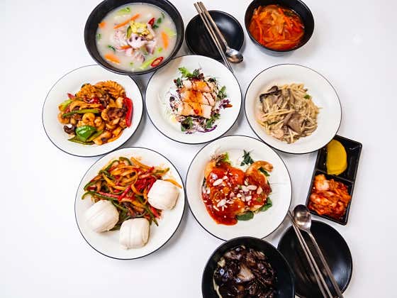 여 코스(2인이상) 메뉴 사진(네이버)