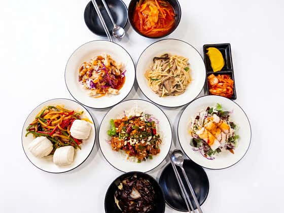 함 코스 (2인이상) 메뉴 사진(네이버)