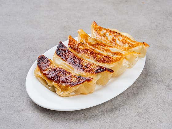 명물야끼교자 메뉴 사진(네이버)