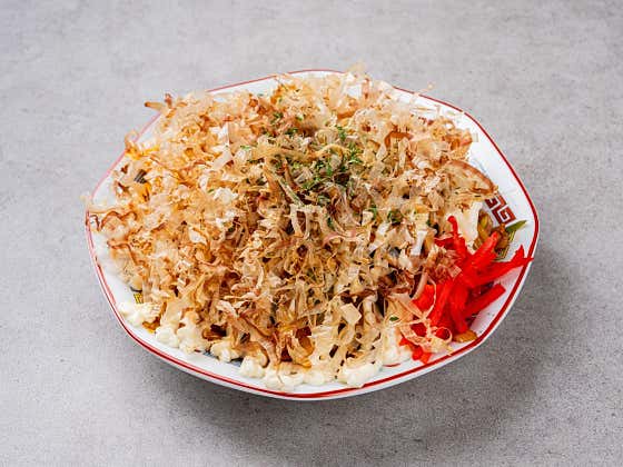 명물야끼소바 메뉴 사진(네이버)