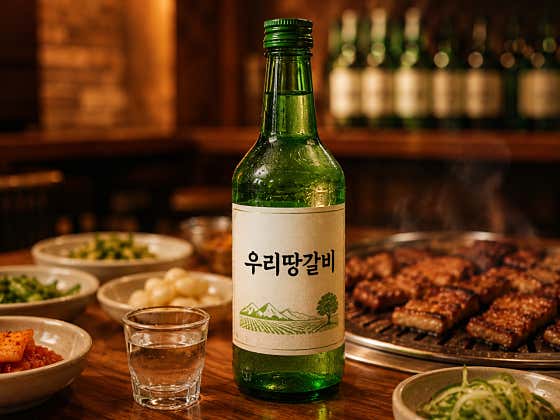 소주/맥주 메뉴 사진(네이버)