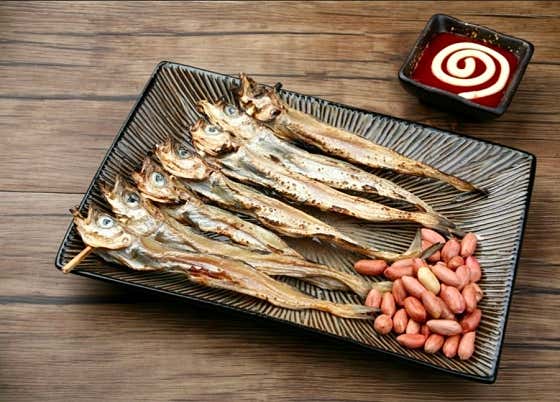 노가리 메뉴 사진(네이버)