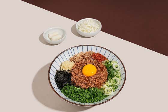 (특)마제소바 메뉴 사진(네이버)