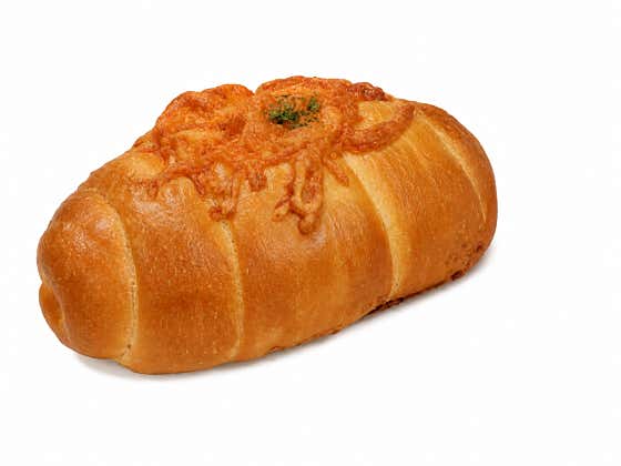 스트링치즈 소금빵 메뉴 사진(네이버)