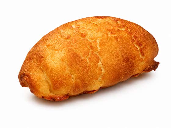 누룽지 소금빵 메뉴 사진(네이버)
