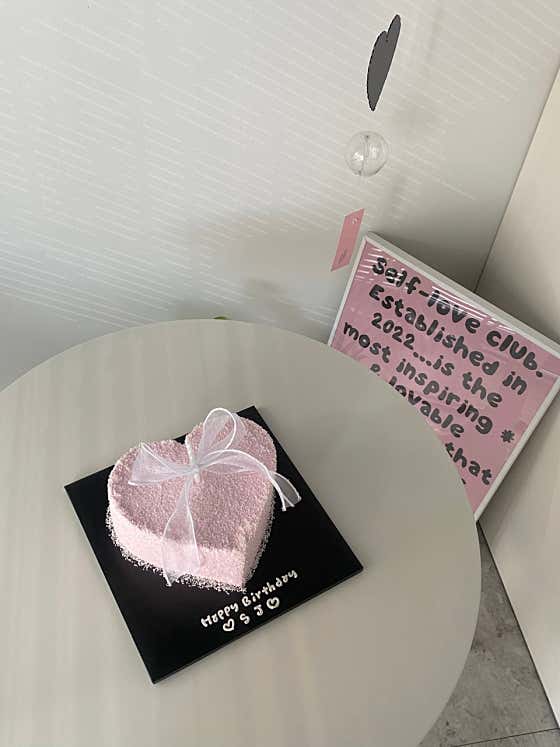 미니 케이크 메뉴 사진(네이버)