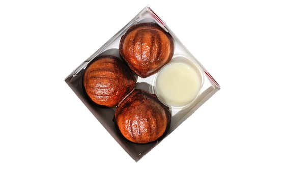 내가 진짜 버터떡 SET 메뉴 사진(네이버)