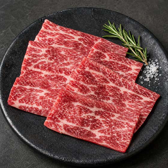한우 살치살 특가!! 초벌가능 메뉴 사진(네이버)