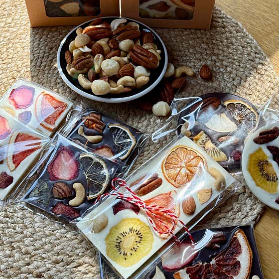 바크초콜렛 메뉴 사진(네이버)