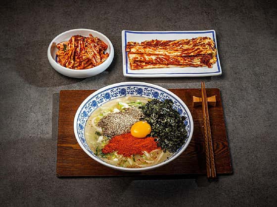 그집칼국수 메뉴 사진(네이버)