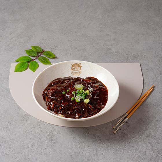 국민짜장면(이벤트행사중) 메뉴 사진(네이버)