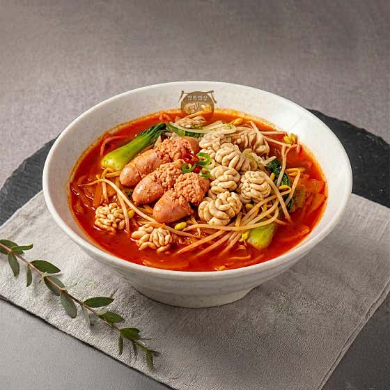 알곤이짬뽕(이벤트행사중) 메뉴 사진(네이버)