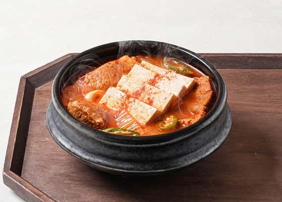 (점심)김치찌개 메뉴 사진(네이버)
