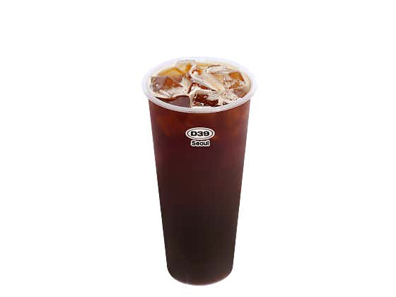 아메리카노 (2샷) 메뉴 사진(네이버)