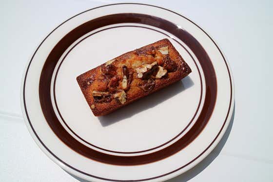 메이플피칸 휘낭시에 메뉴 사진(네이버)