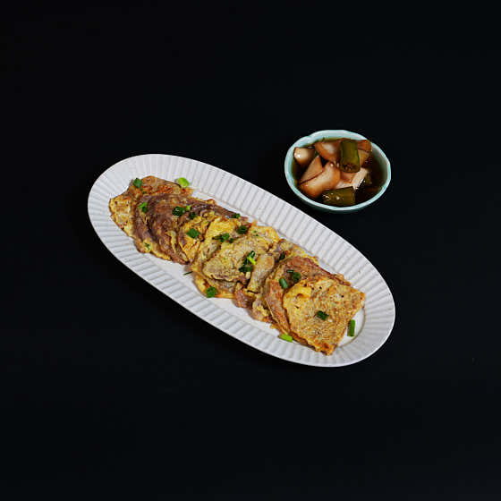 소고기 육전 메뉴 사진(네이버)