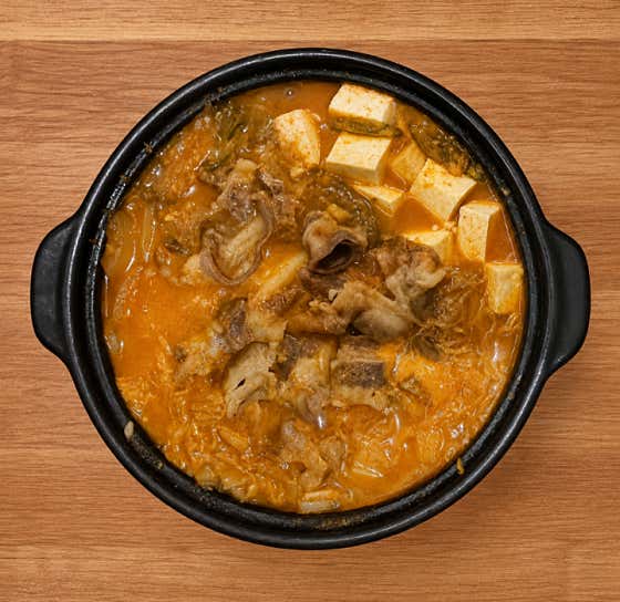 된장술밥 메뉴 사진(네이버)