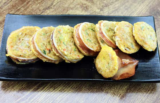 오징어순대 메뉴 사진(네이버)
