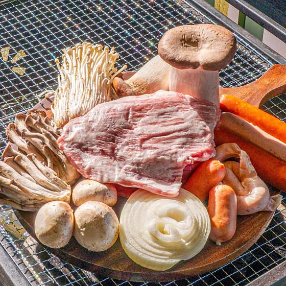 한돈 항정살 100g 메뉴 사진(네이버)