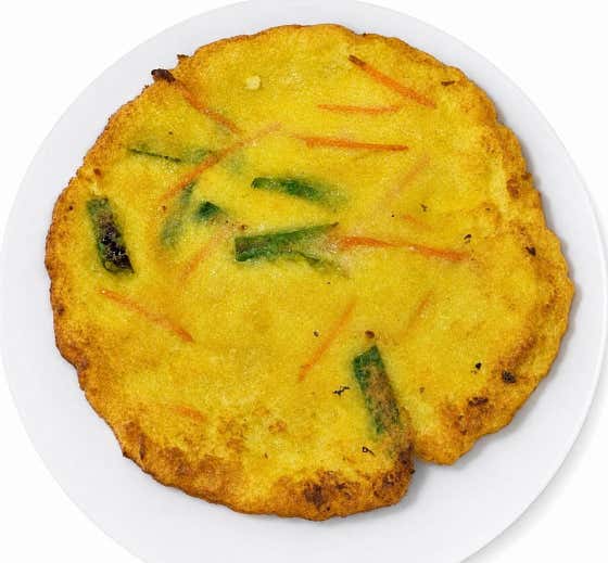 감자전 메뉴 사진(네이버)