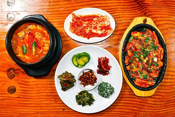 더덕구이정식(2인이상)_1인가격 메뉴 사진(네이버)