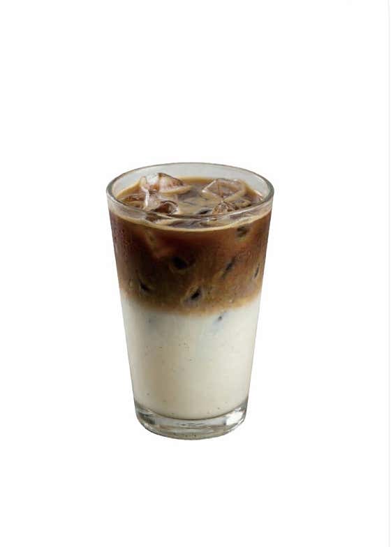 cafe latte 메뉴 사진(네이버)