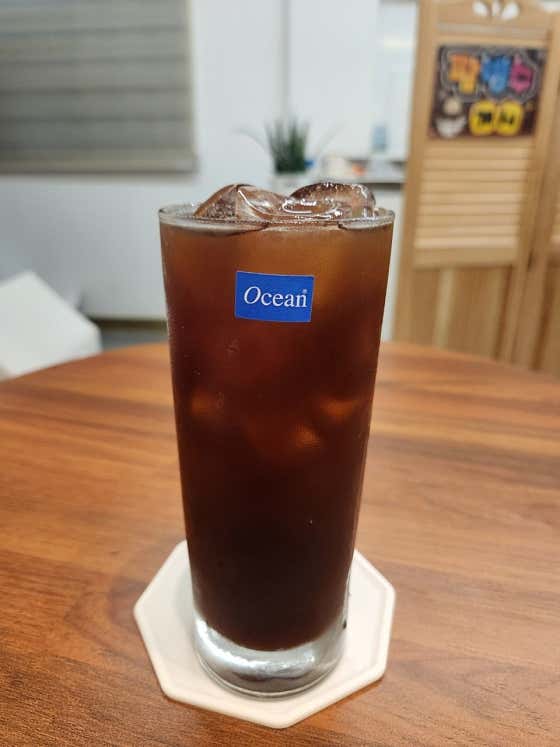 아메리카노 메뉴 사진(네이버)