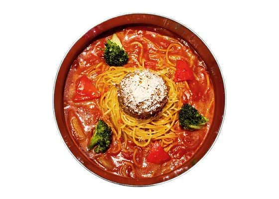 레드 라구 토마토 파스타 메뉴 사진(네이버)