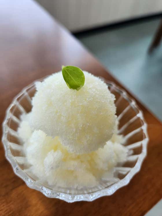 레몬그라니따 메뉴 사진(네이버)