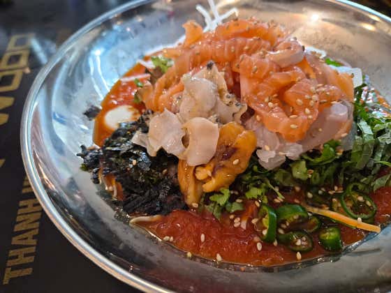 이씨네 특물회 메뉴 사진(네이버)