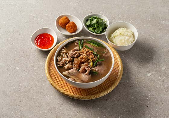 마스터 쌀국수 메뉴 사진(네이버)