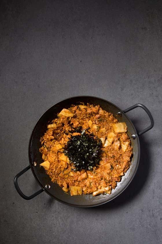 볶음밥 메뉴 사진(네이버)